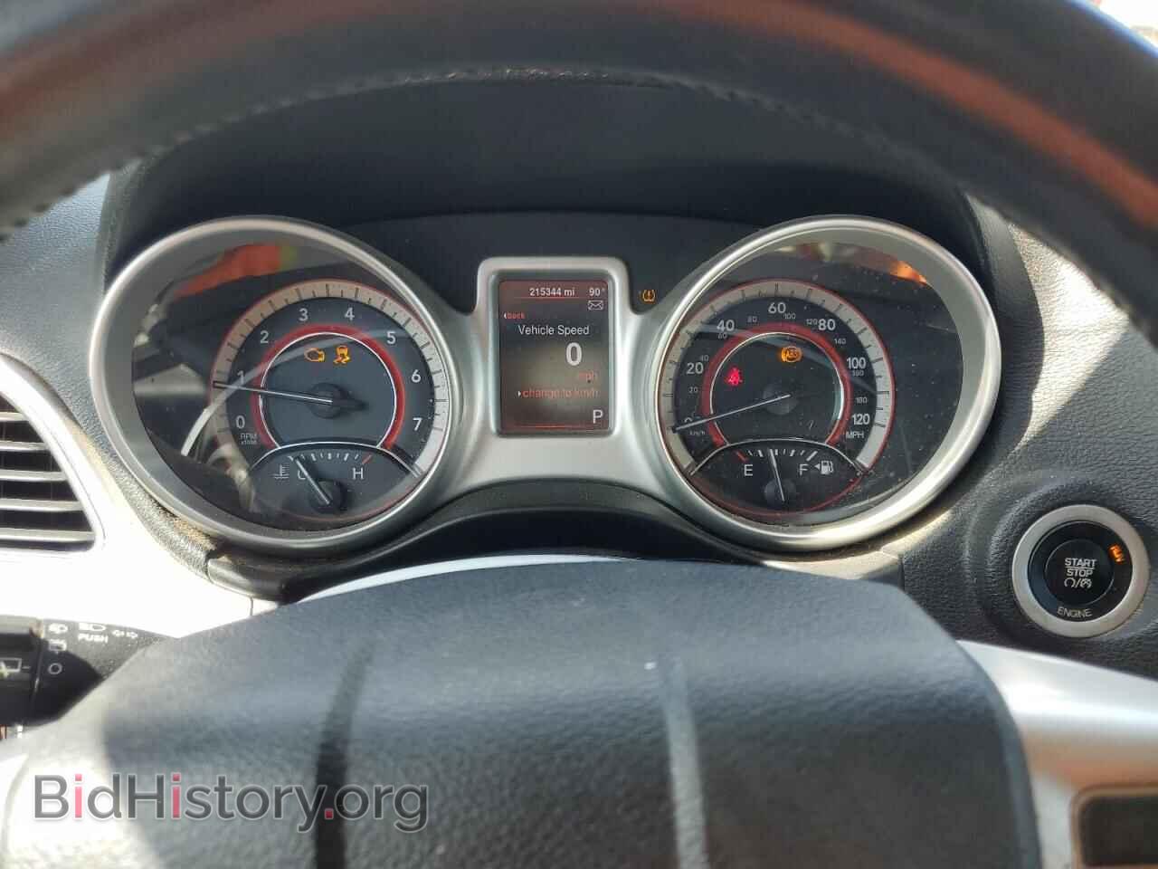 2013 DODGE JOURNEY - VIN: 3C4PDCBG2DT677283 - Фото 9