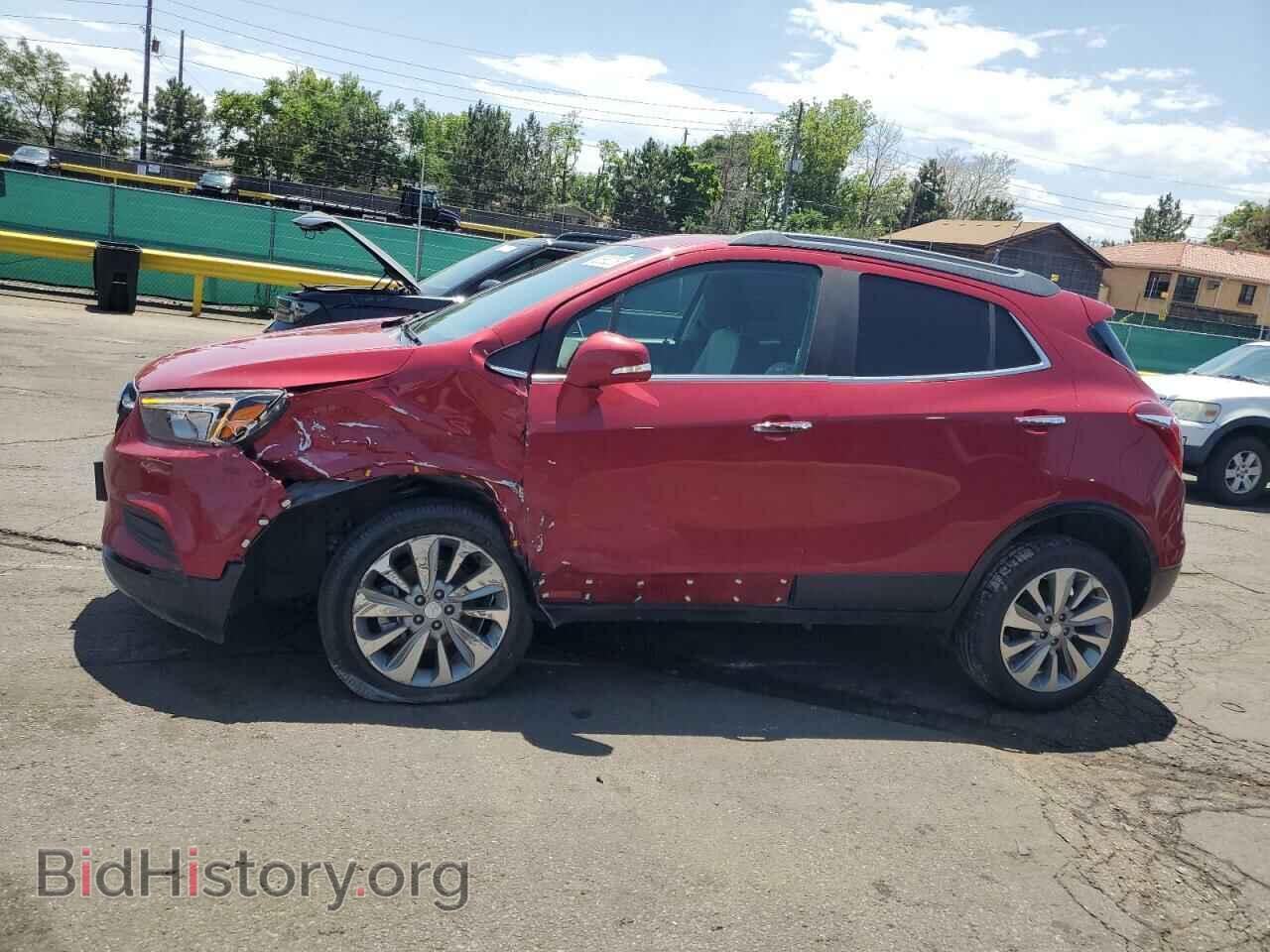 Photo KL4CJESB7HB044836 - BUICK ENCORE 2017
