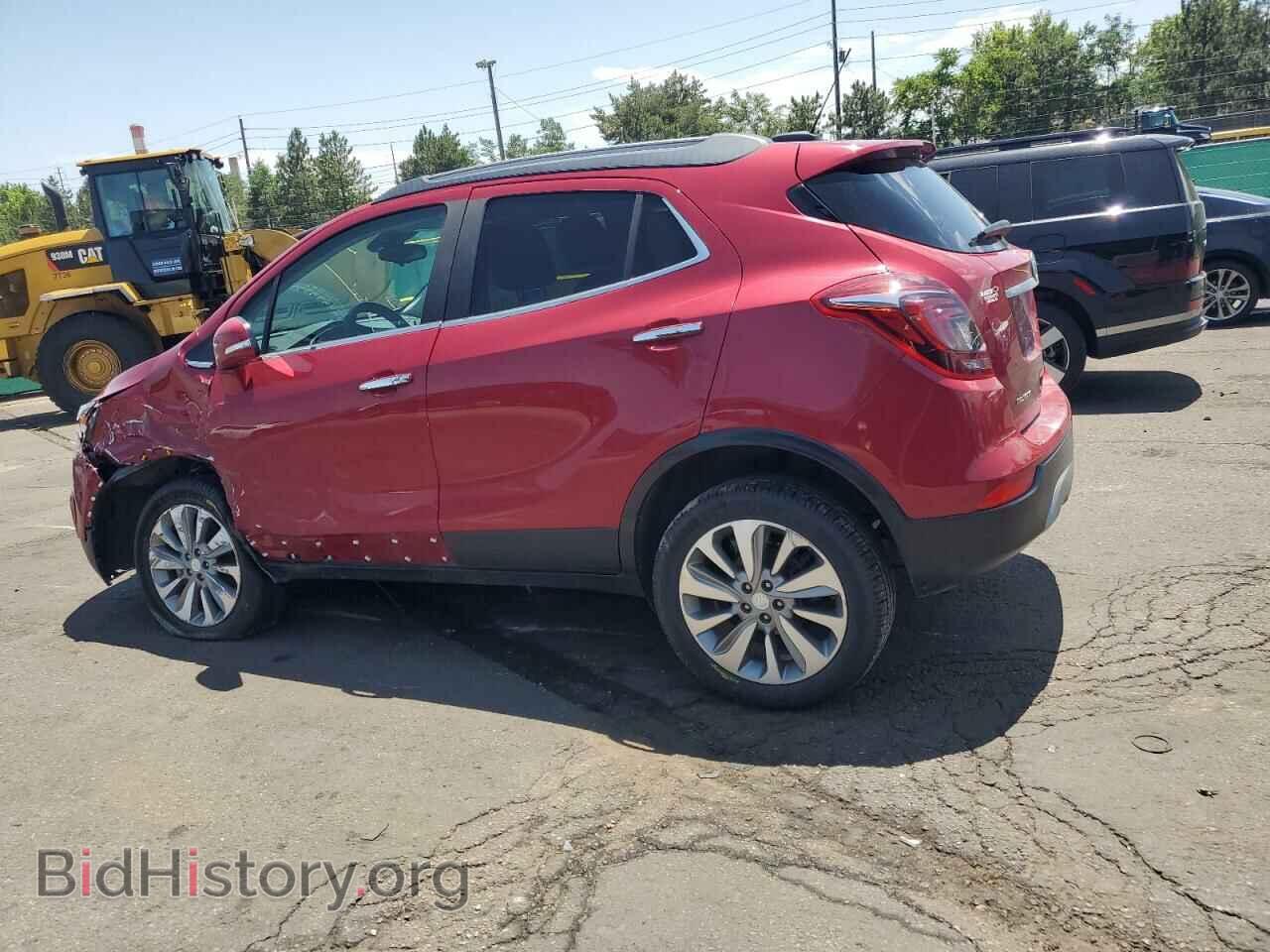 2017 BUICK ENCORE - VIN: KL4CJESB7HB044836 - Фото 2