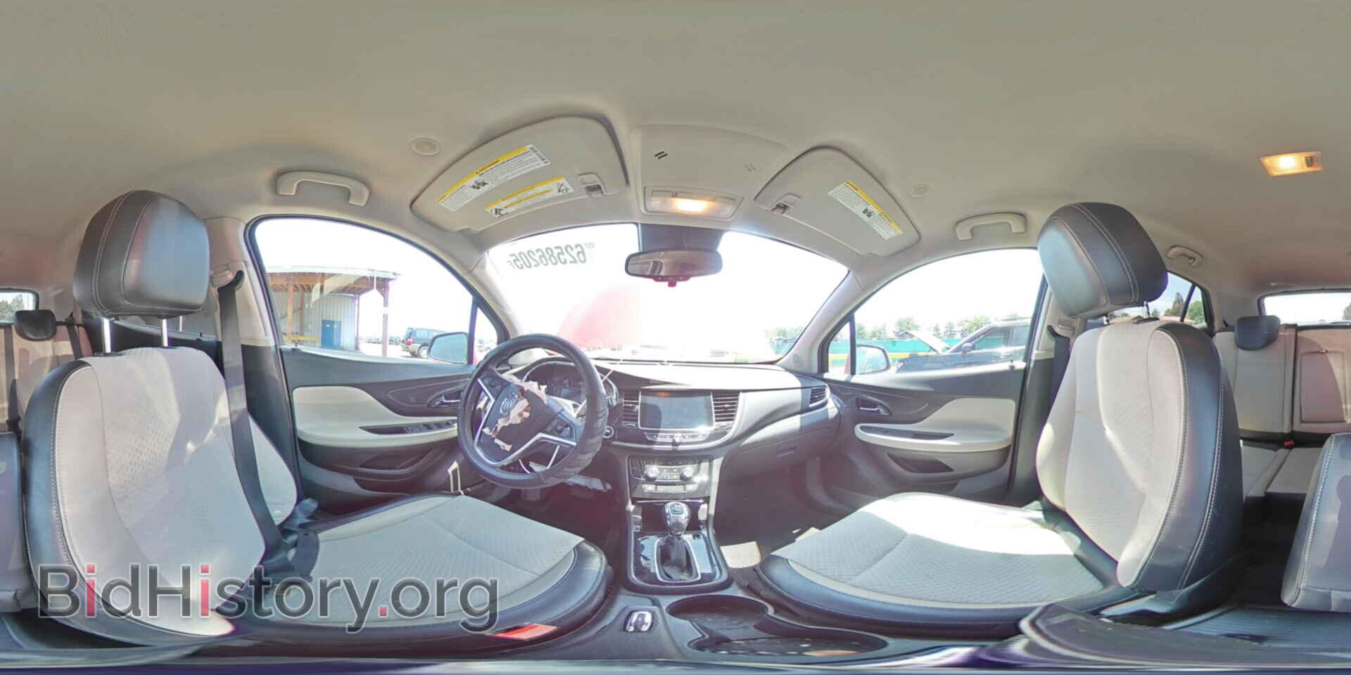 2017 BUICK ENCORE - VIN: KL4CJESB7HB044836 - Фото 16