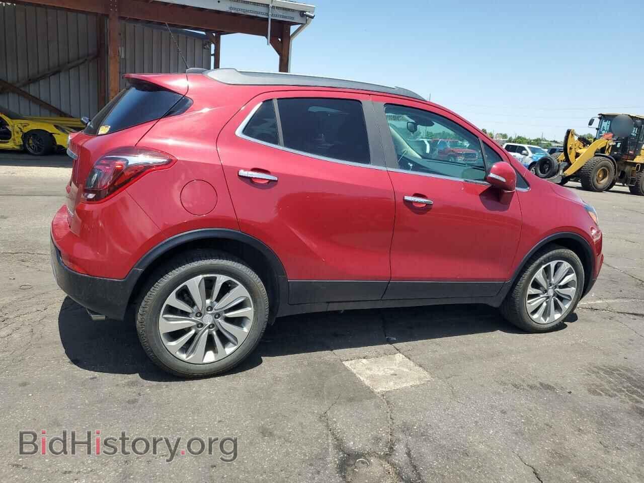 2017 BUICK ENCORE - VIN: KL4CJESB7HB044836 - Фото 3