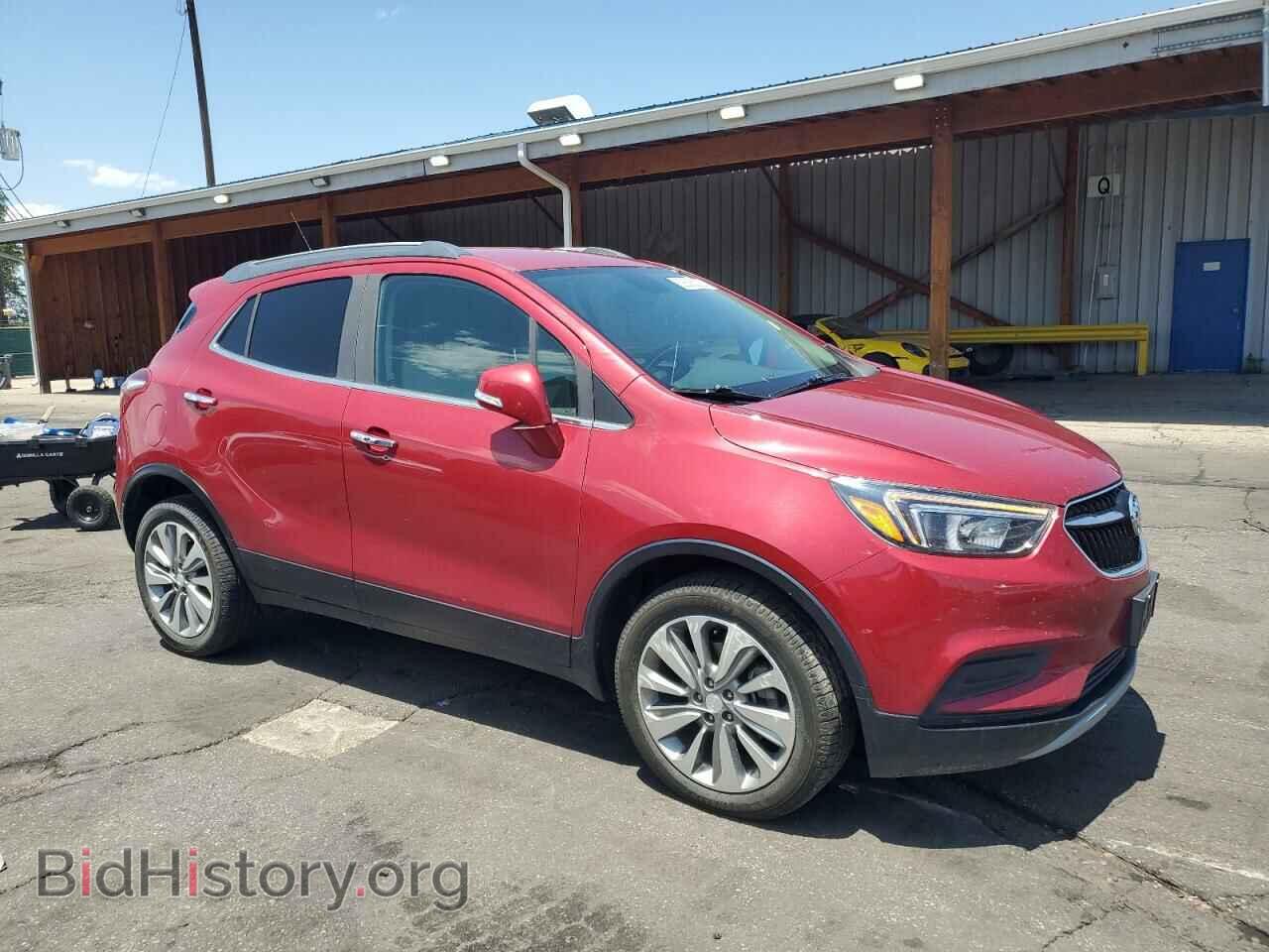 2017 BUICK ENCORE - VIN: KL4CJESB7HB044836 - Фото 4