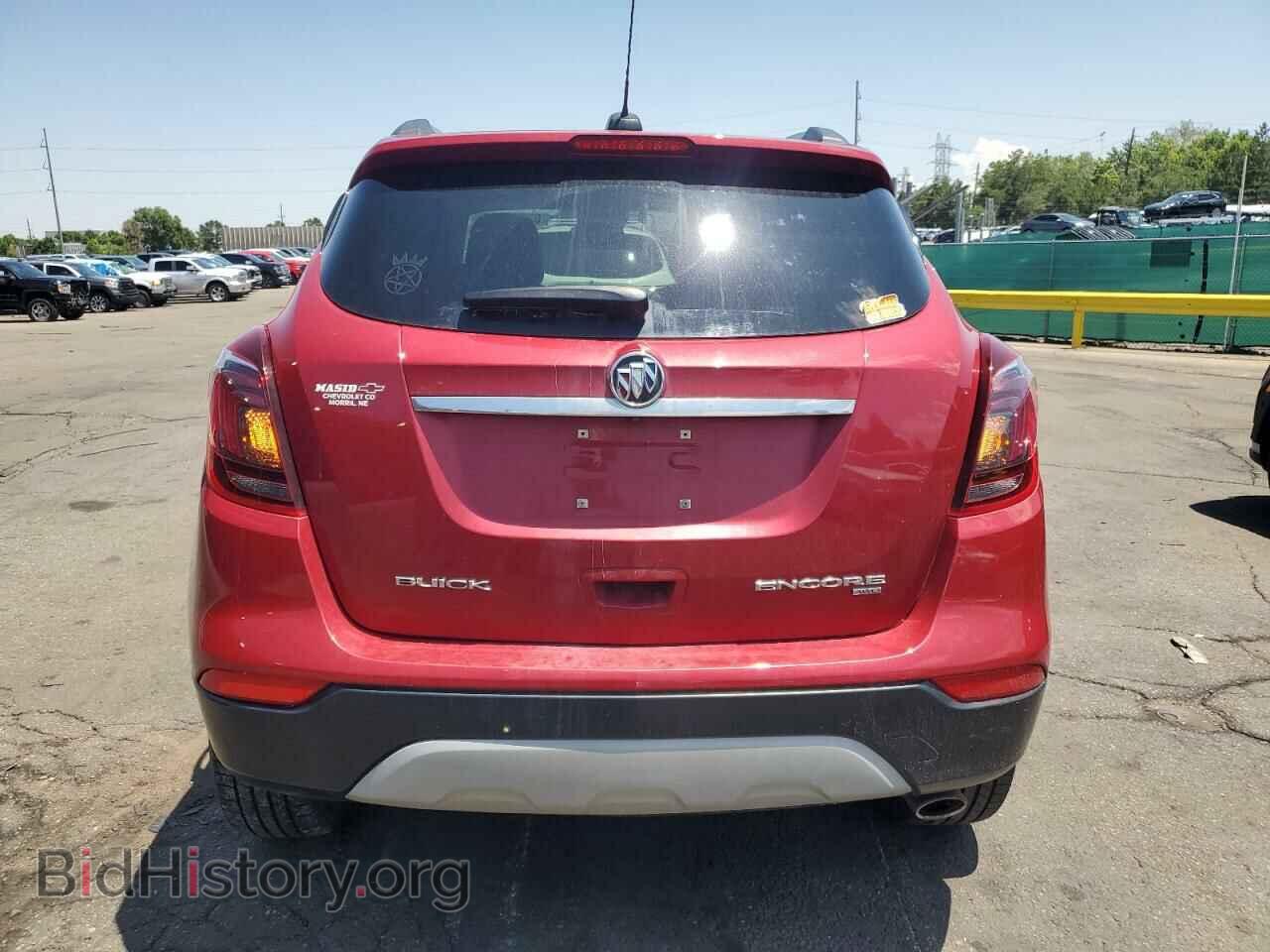 2017 BUICK ENCORE - VIN: KL4CJESB7HB044836 - Фото 6