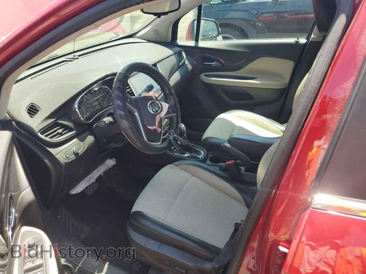 2017 BUICK ENCORE - VIN: KL4CJESB7HB044836 - Фото 7