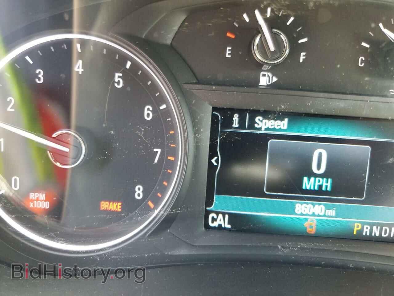 2017 BUICK ENCORE - VIN: KL4CJESB7HB044836 - Фото 9