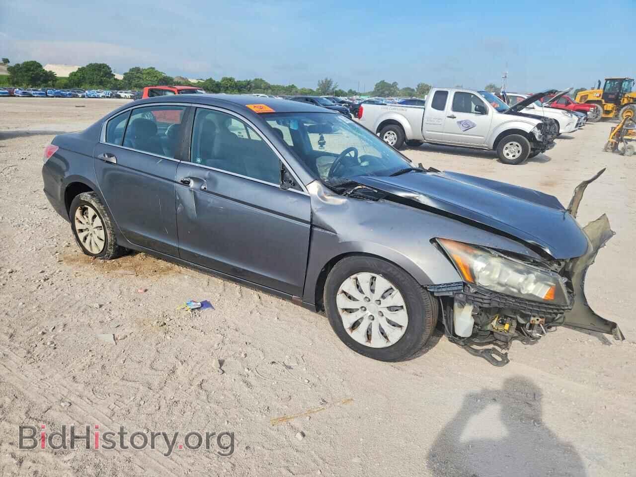 2012 HONDA ACCORD - VIN: 1HGCP2F32CA129749 - Фото 4