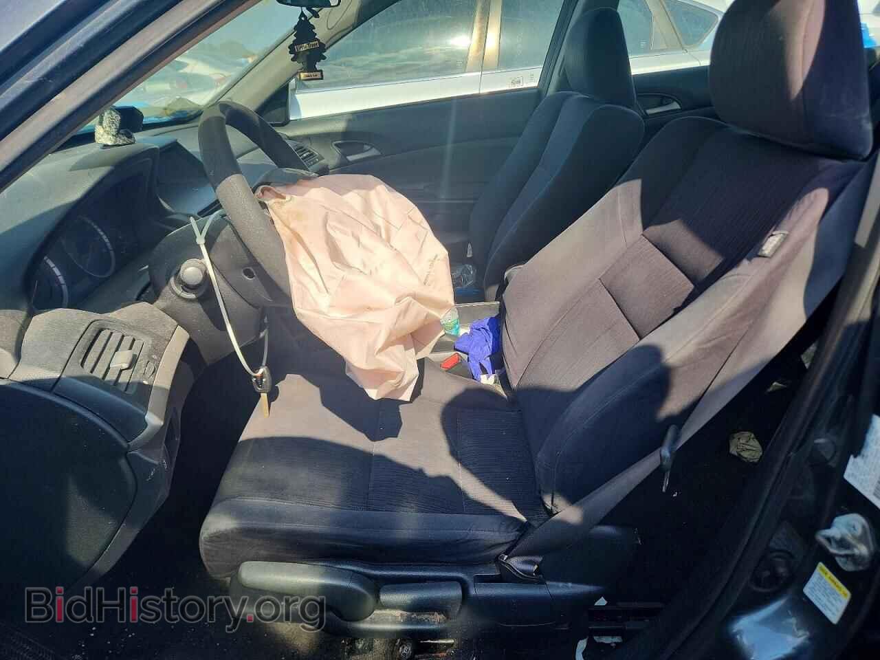 2012 HONDA ACCORD - VIN: 1HGCP2F32CA129749 - Фото 7