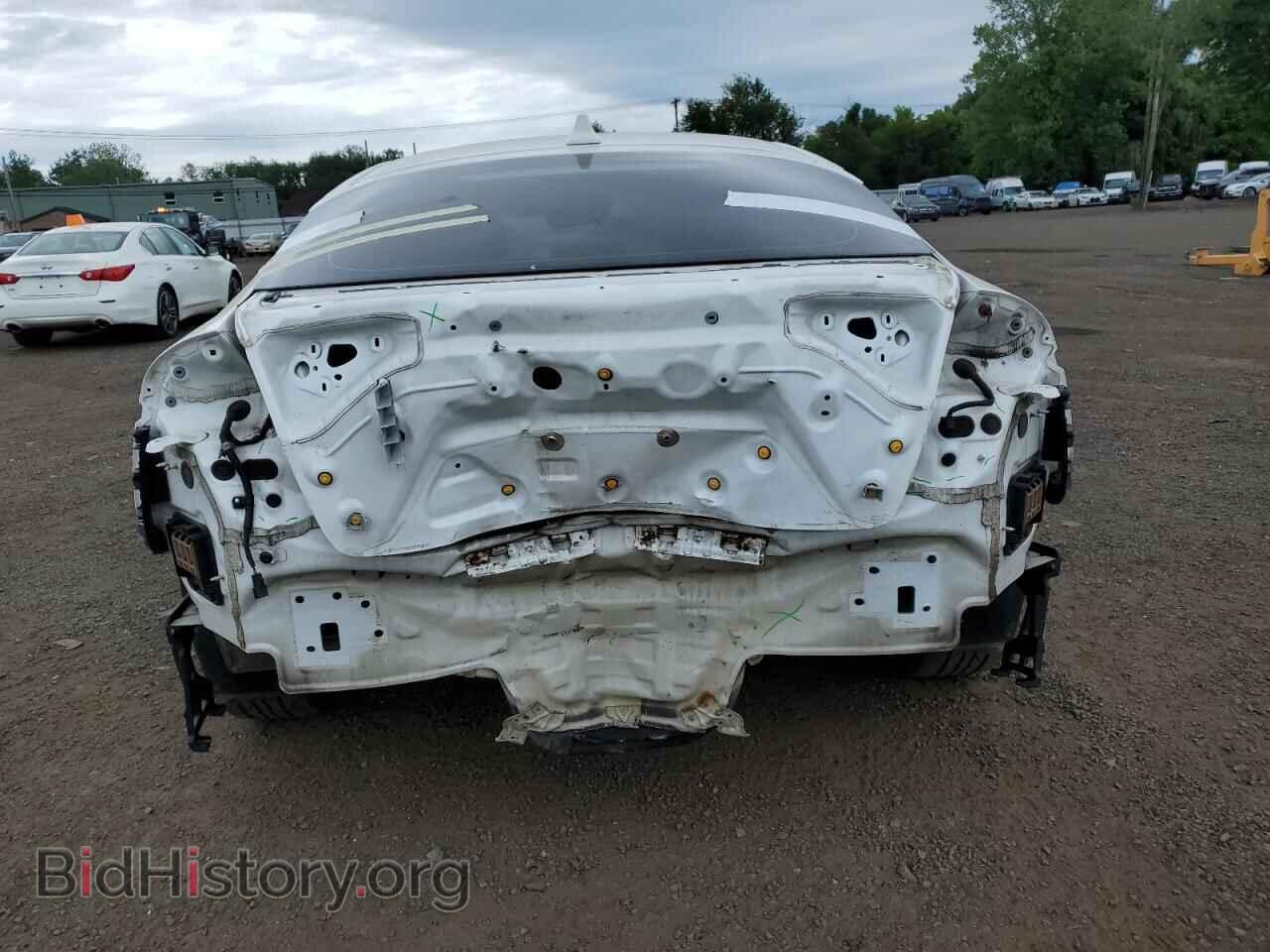 2018 KIA STINGER - VIN: KNAE25LA6J6011369 - Фото 6
