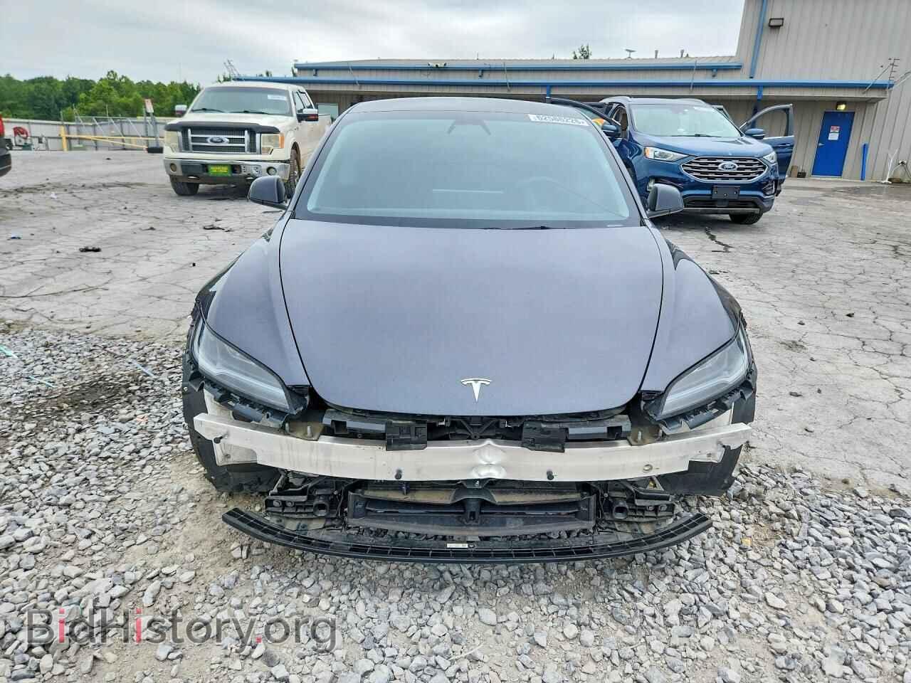 2024 TESLA MODEL 3 - VIN: 5YJ3E1EB9RF822177 - Фото 5