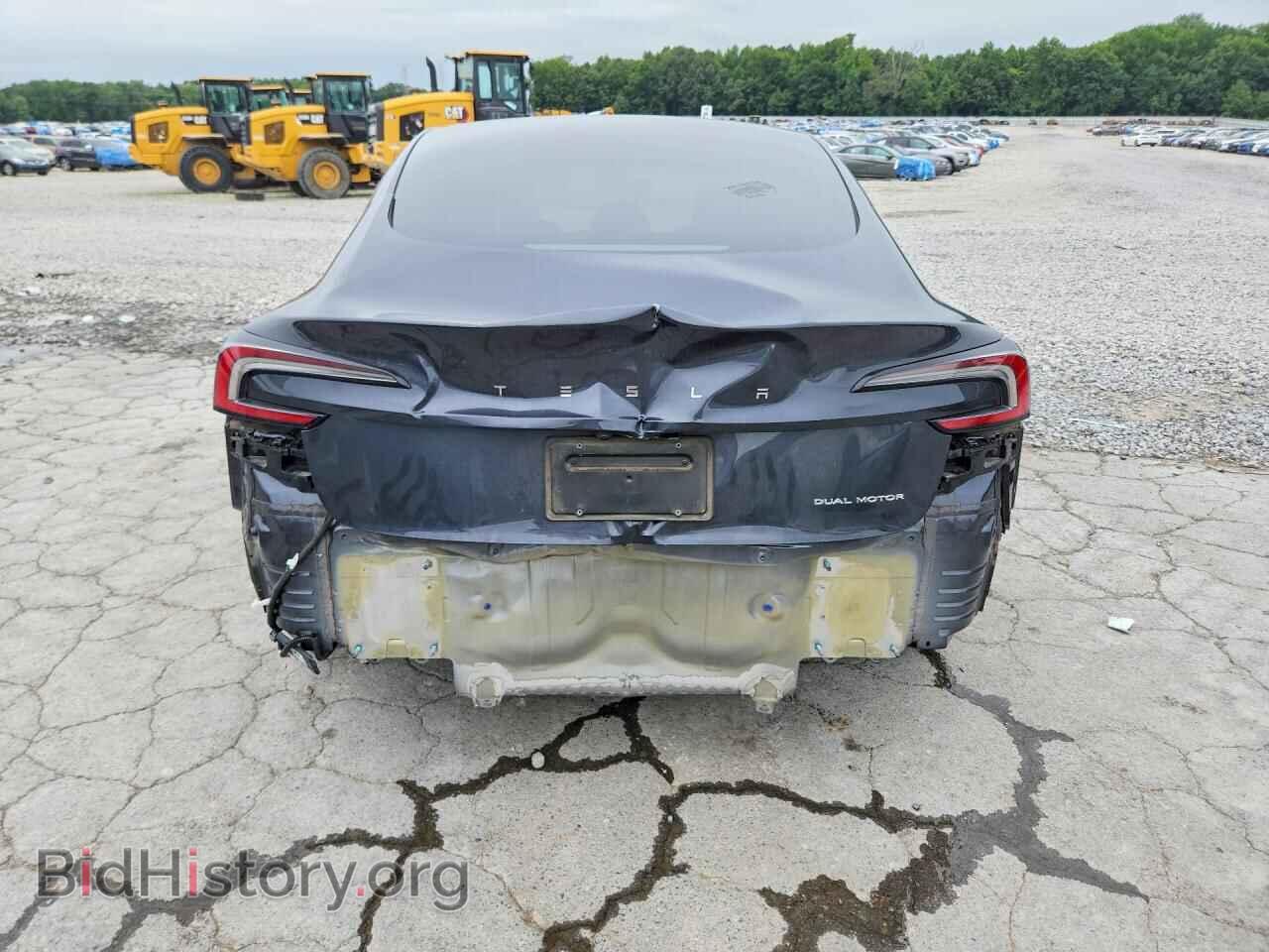 2024 TESLA MODEL 3 - VIN: 5YJ3E1EB9RF822177 - Фото 6