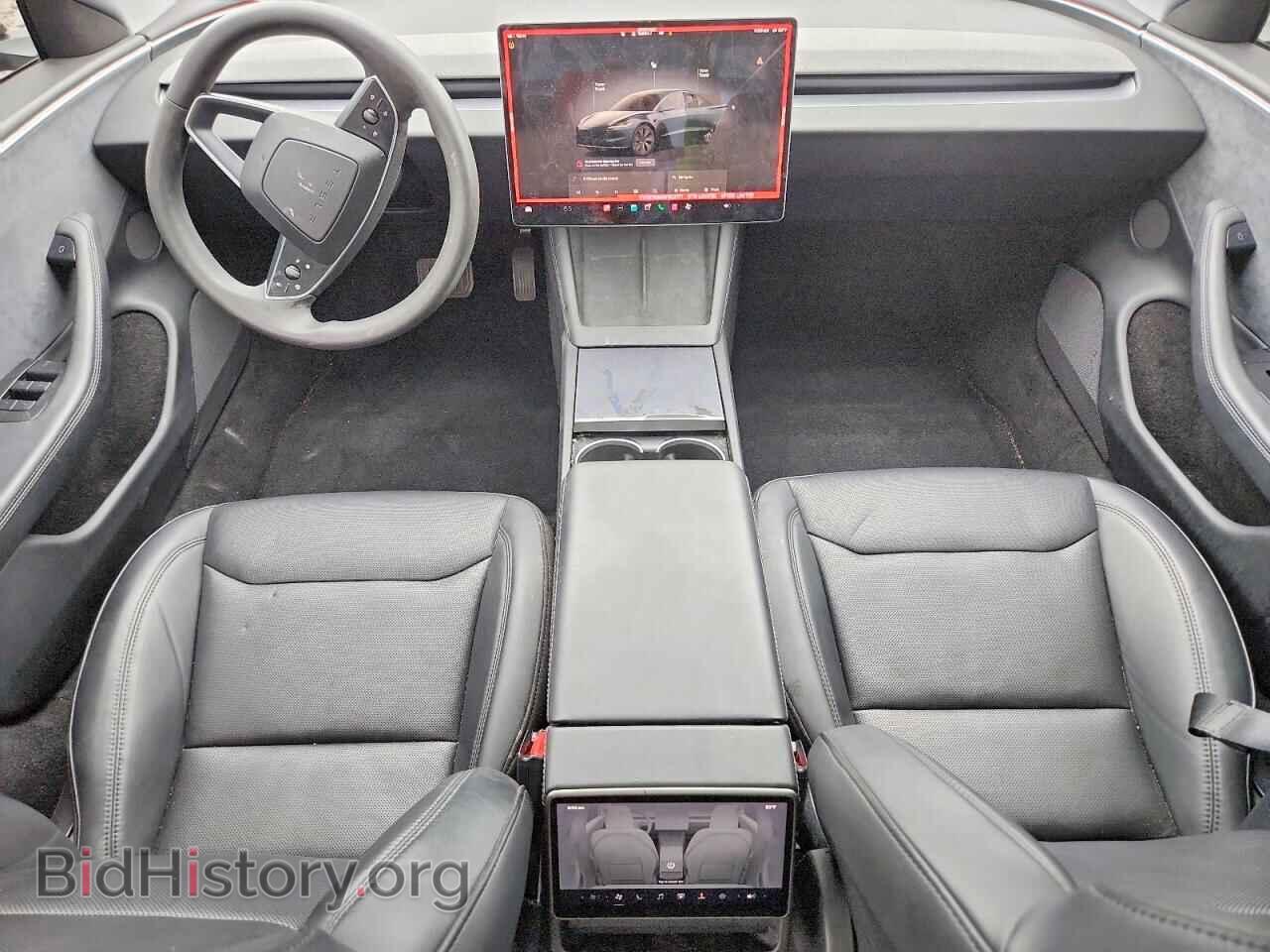 2024 TESLA MODEL 3 - VIN: 5YJ3E1EB9RF822177 - Фото 8