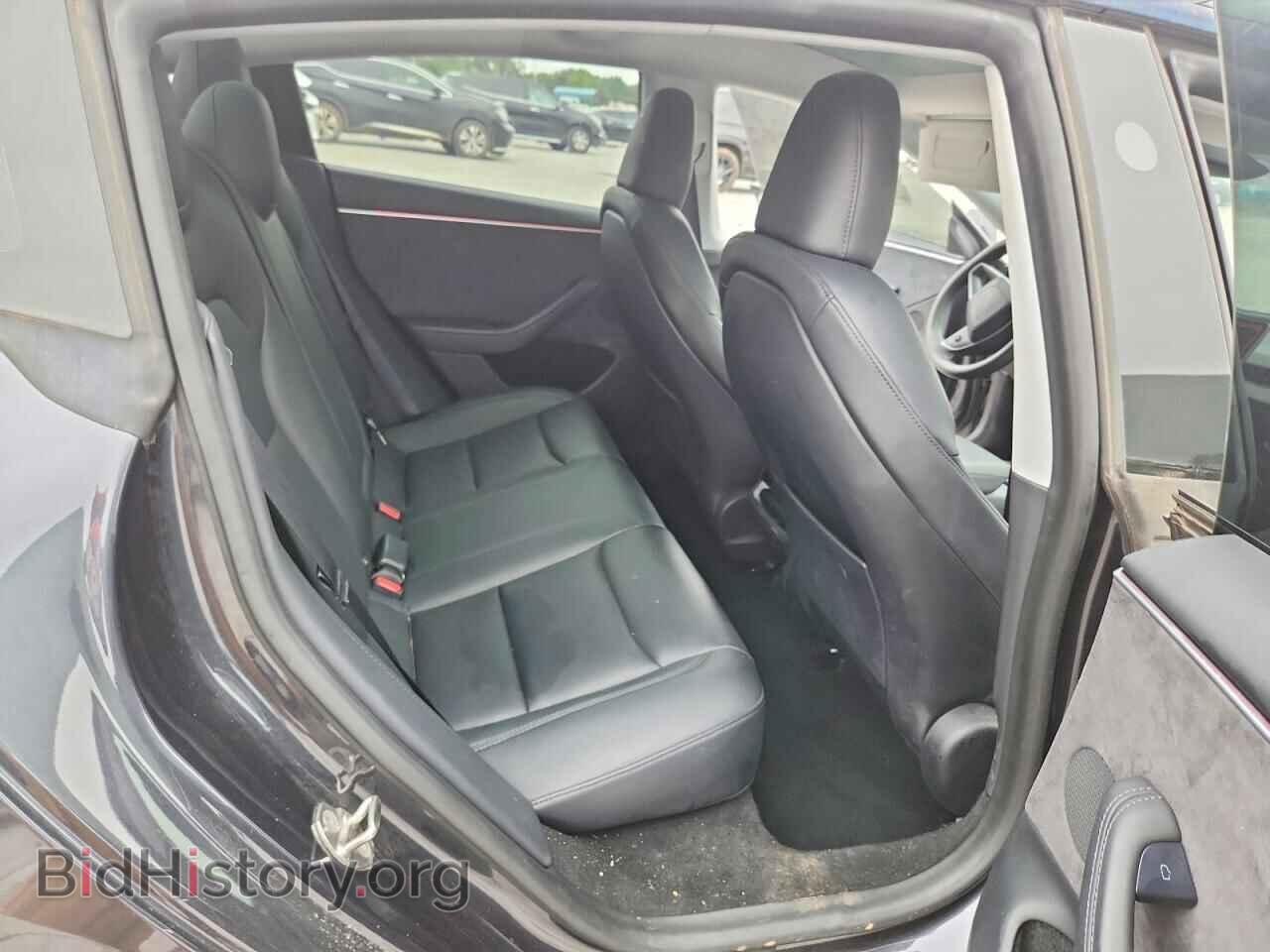 2024 TESLA MODEL 3 - VIN: 5YJ3E1EB9RF822177 - Фото 10