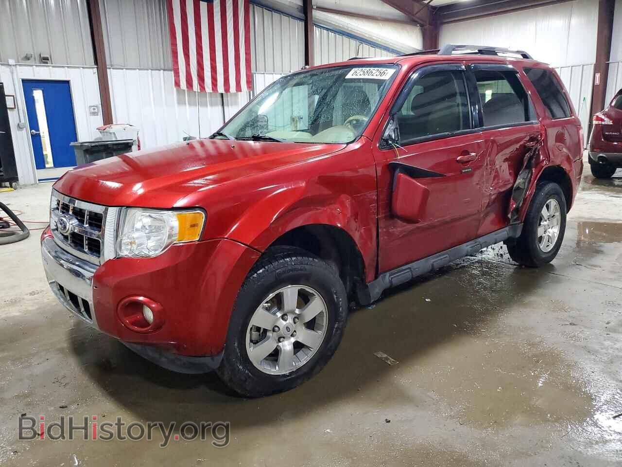 Photo 1FMCU9EG7CKC28206 - FORD ESCAPE 2012