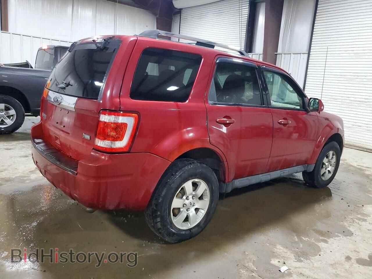 2012 FORD ESCAPE - VIN: 1FMCU9EG7CKC28206 - Фото 3