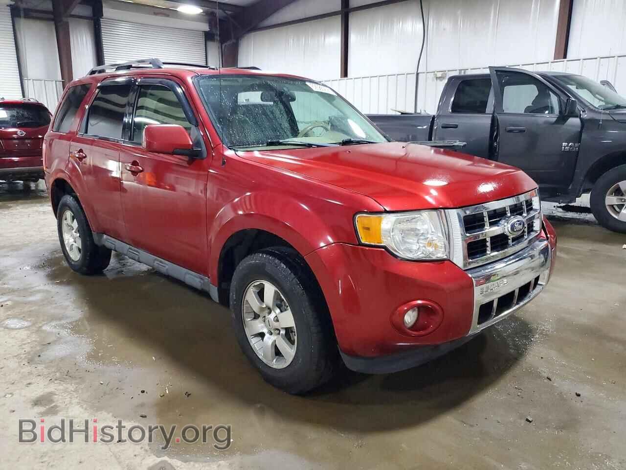 2012 FORD ESCAPE - VIN: 1FMCU9EG7CKC28206 - Фото 4