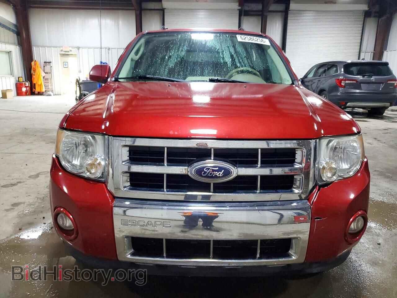2012 FORD ESCAPE - VIN: 1FMCU9EG7CKC28206 - Фото 5