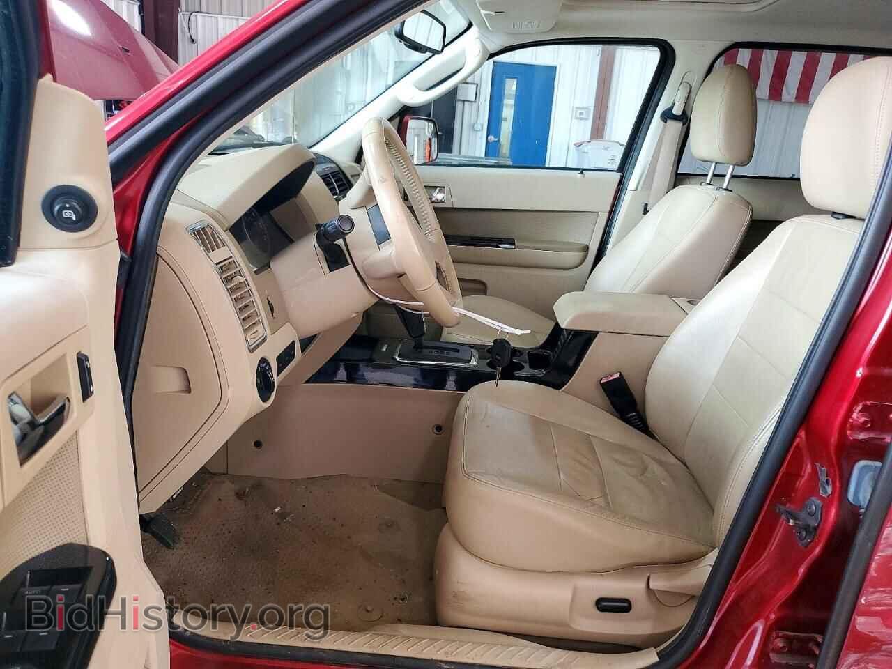 2012 FORD ESCAPE - VIN: 1FMCU9EG7CKC28206 - Фото 7