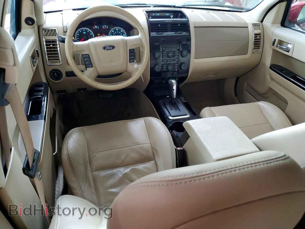 2012 FORD ESCAPE - VIN: 1FMCU9EG7CKC28206 - Фото 8