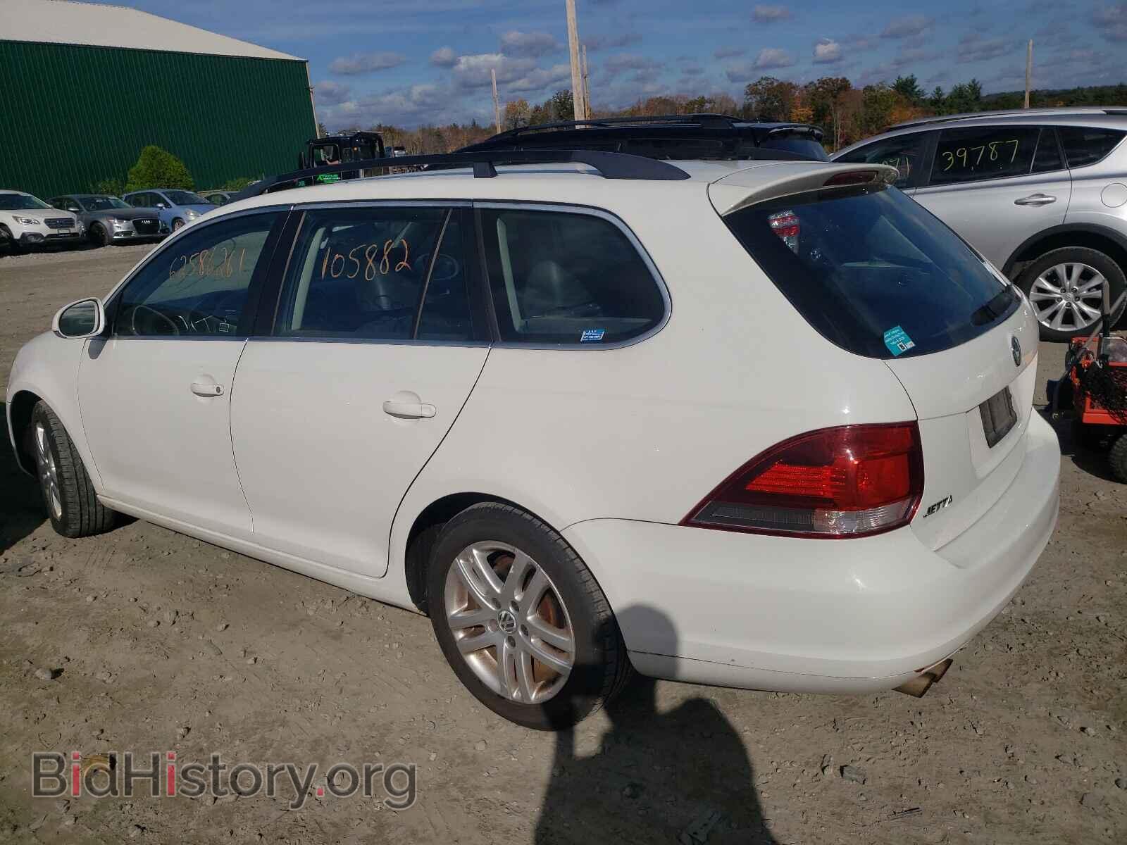 2011 VOLKSWAGEN JETTA - VIN: 3VWPL7AJ9BM642462 - Фото 3