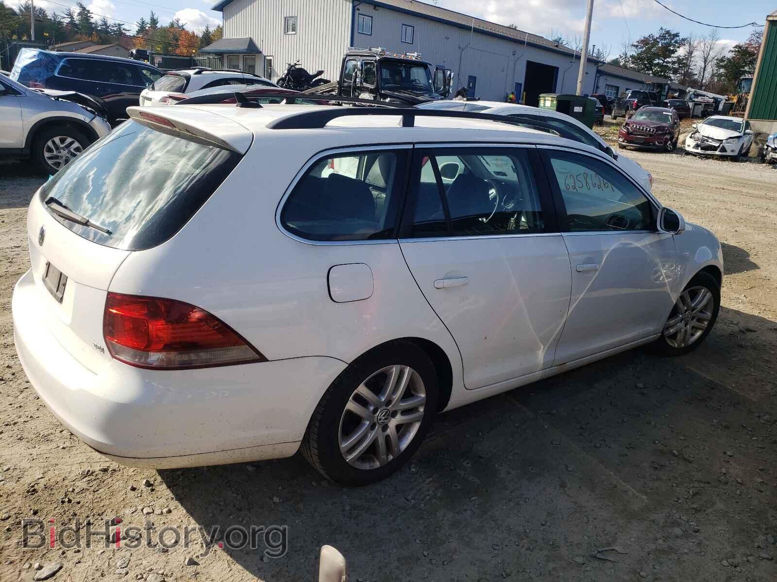 2011 VOLKSWAGEN JETTA - VIN: 3VWPL7AJ9BM642462 - Фото 4