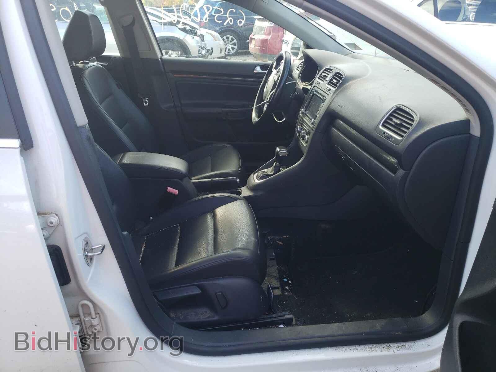 2011 VOLKSWAGEN JETTA - VIN: 3VWPL7AJ9BM642462 - Фото 5