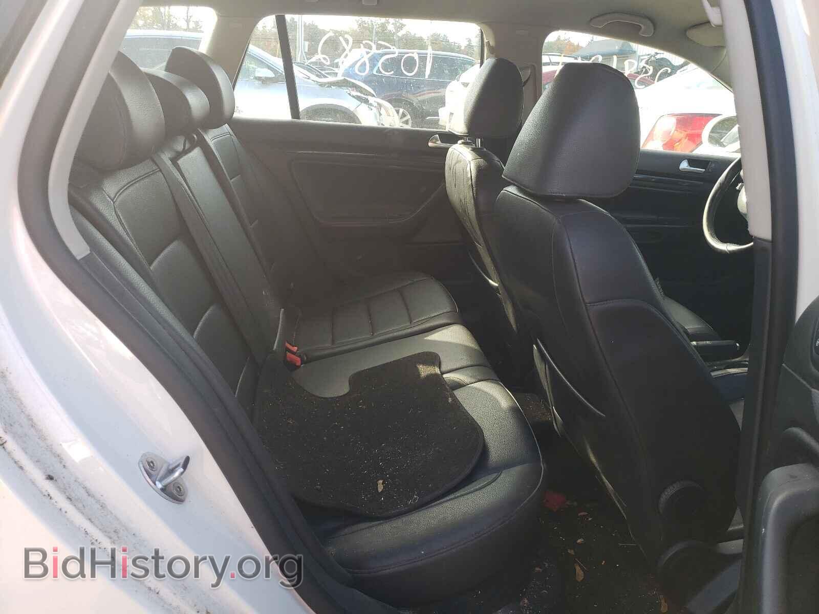 2011 VOLKSWAGEN JETTA - VIN: 3VWPL7AJ9BM642462 - Фото 6