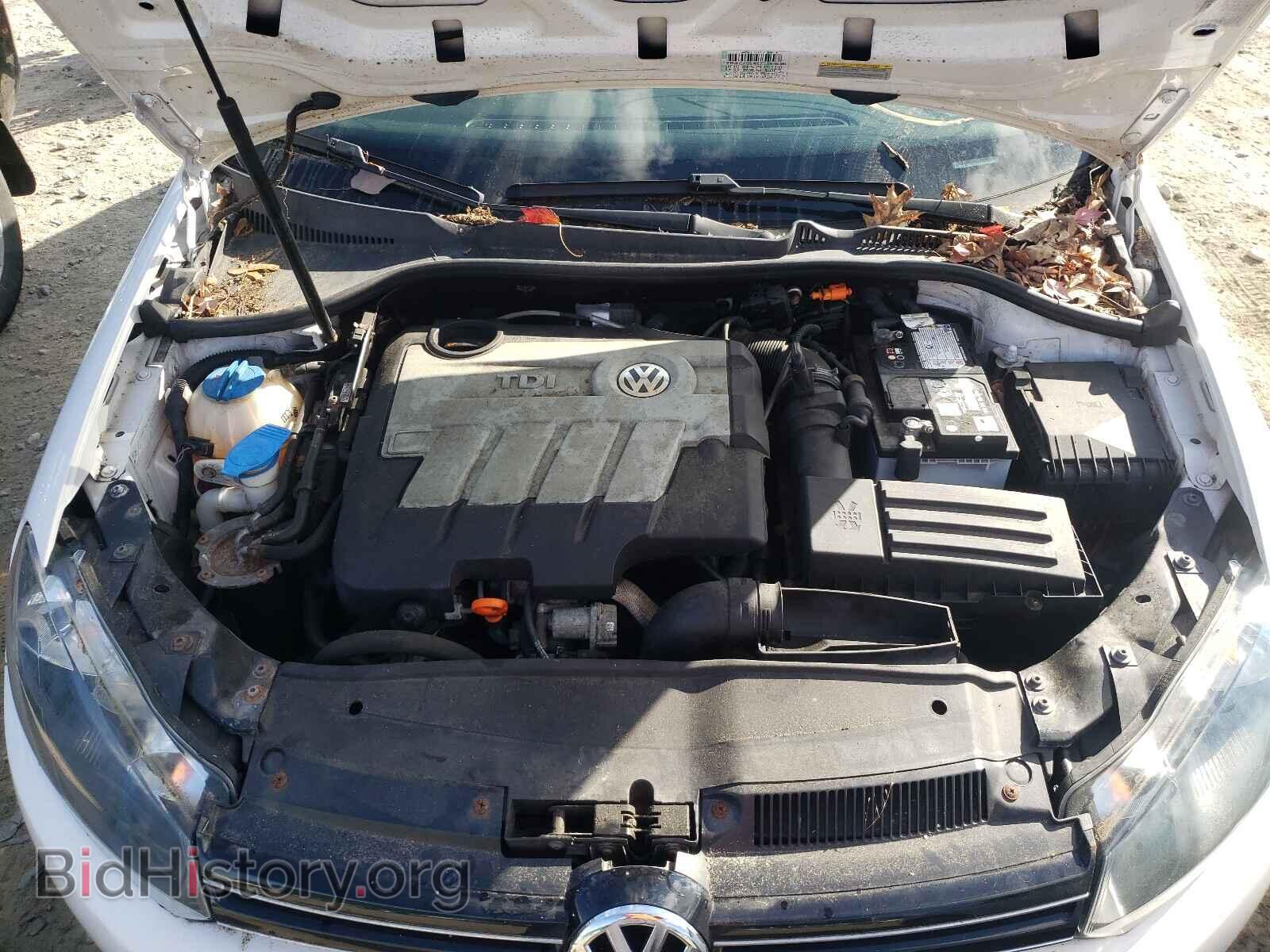 2011 VOLKSWAGEN JETTA - VIN: 3VWPL7AJ9BM642462 - Фото 7