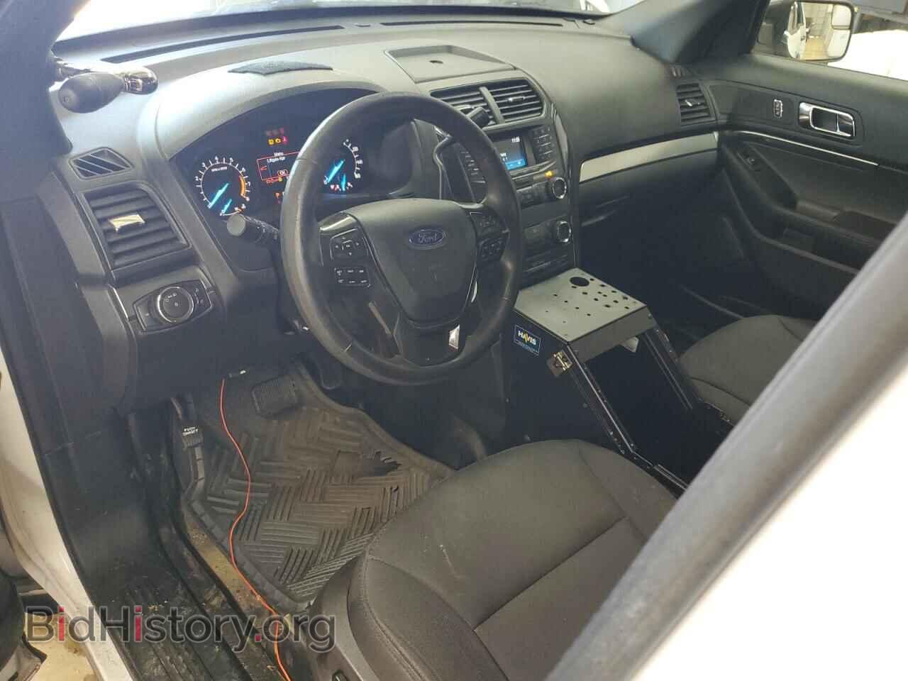 2019 FORD EXPLORER - VIN: 1FM5K8AR6KGA29083 - Фото 8