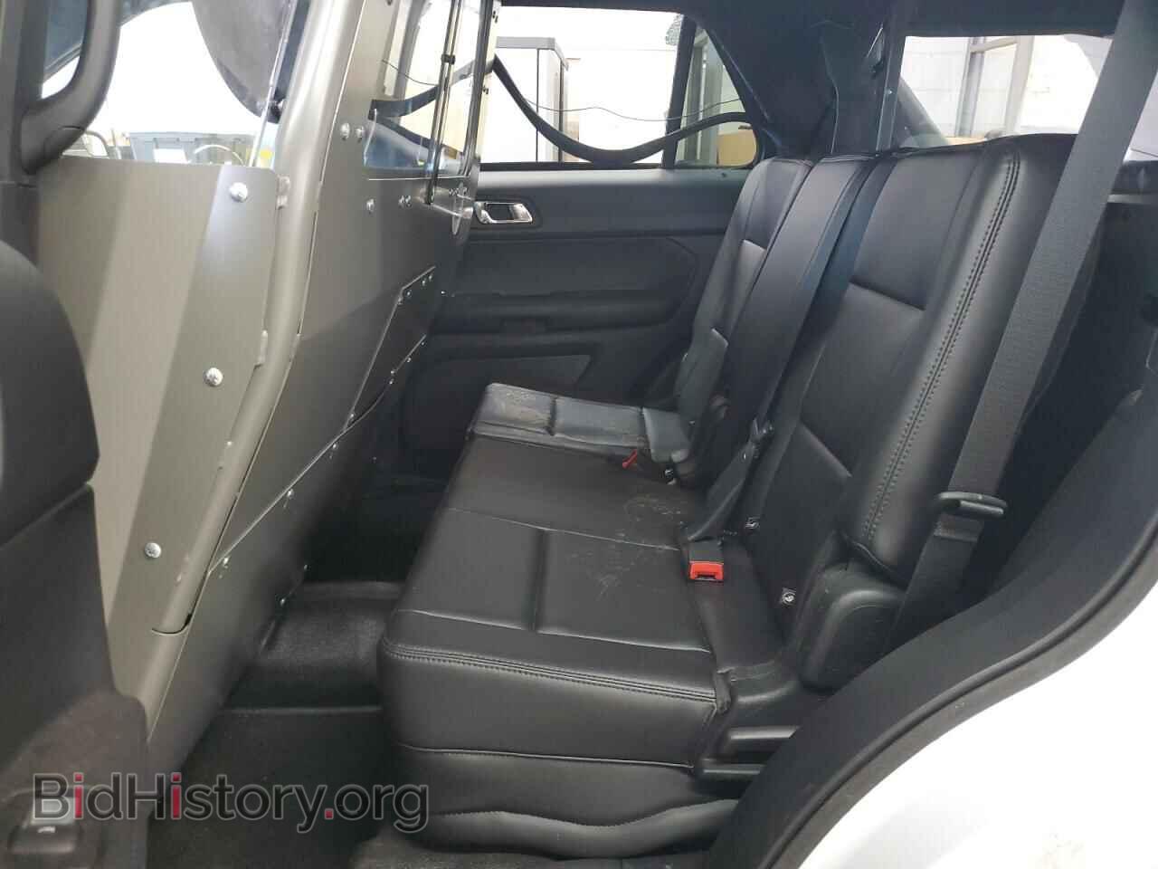 2019 FORD EXPLORER - VIN: 1FM5K8AR6KGA29083 - Фото 10