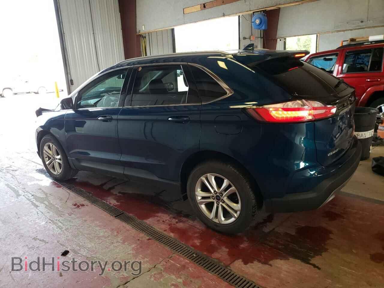 2020 FORD EDGE - VIN: 2FMPK4J91LBA34430 - Photo 2