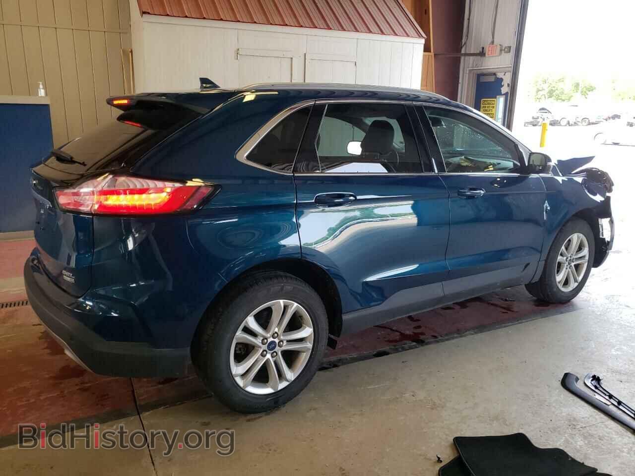 2020 FORD EDGE - VIN: 2FMPK4J91LBA34430 - Photo 3