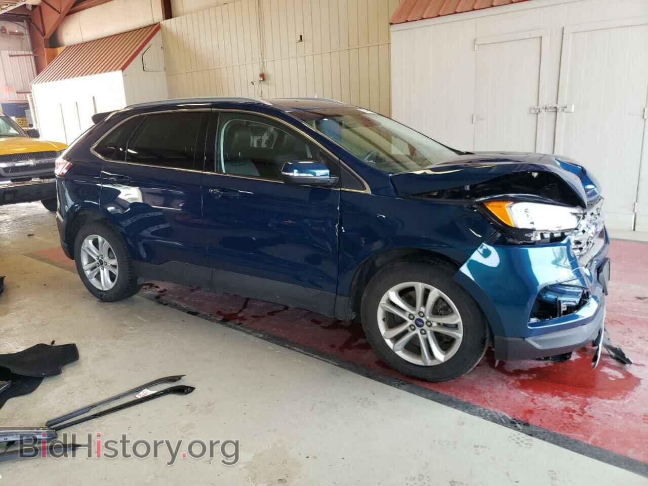 2020 FORD EDGE - VIN: 2FMPK4J91LBA34430 - Photo 4