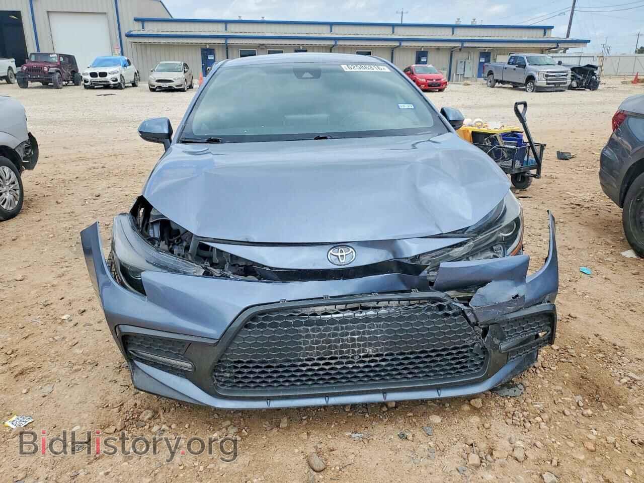 2020 TOYOTA COROLLA - VIN: 5YFS4RCE2LP014243 - Photo 5