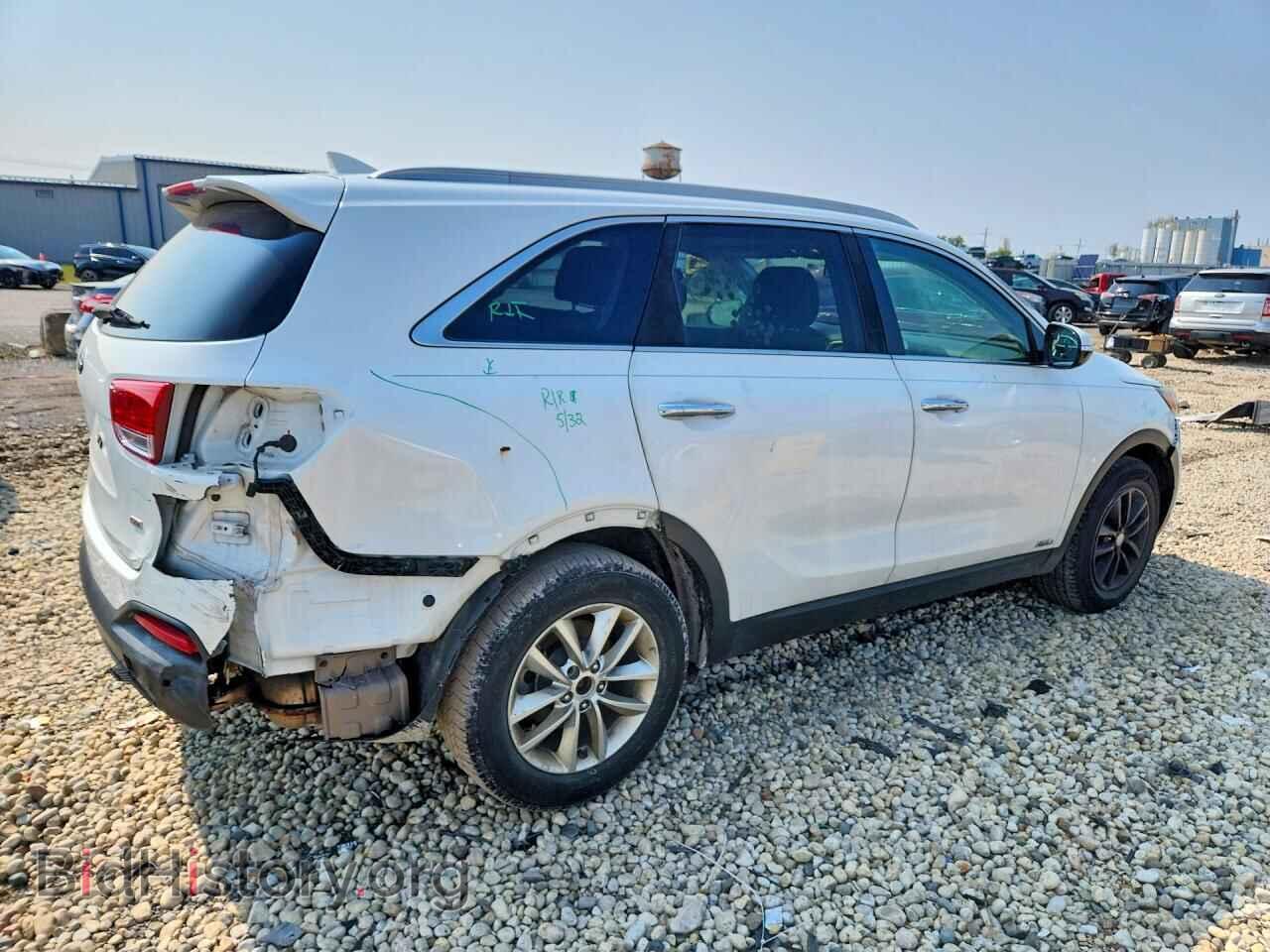 2016 KIA SORENTO - VIN: 5XYPGDA32GG109963 - Фото 3