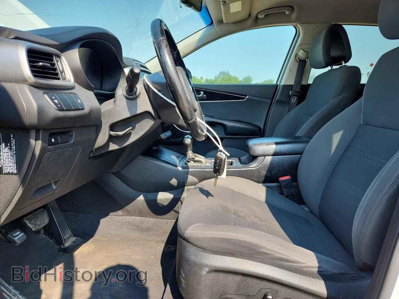 2016 KIA SORENTO - VIN: 5XYPGDA32GG109963 - Фото 7