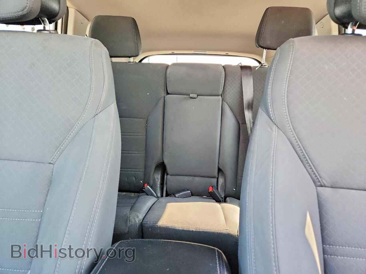 2016 KIA SORENTO - VIN: 5XYPGDA32GG109963 - Фото 10