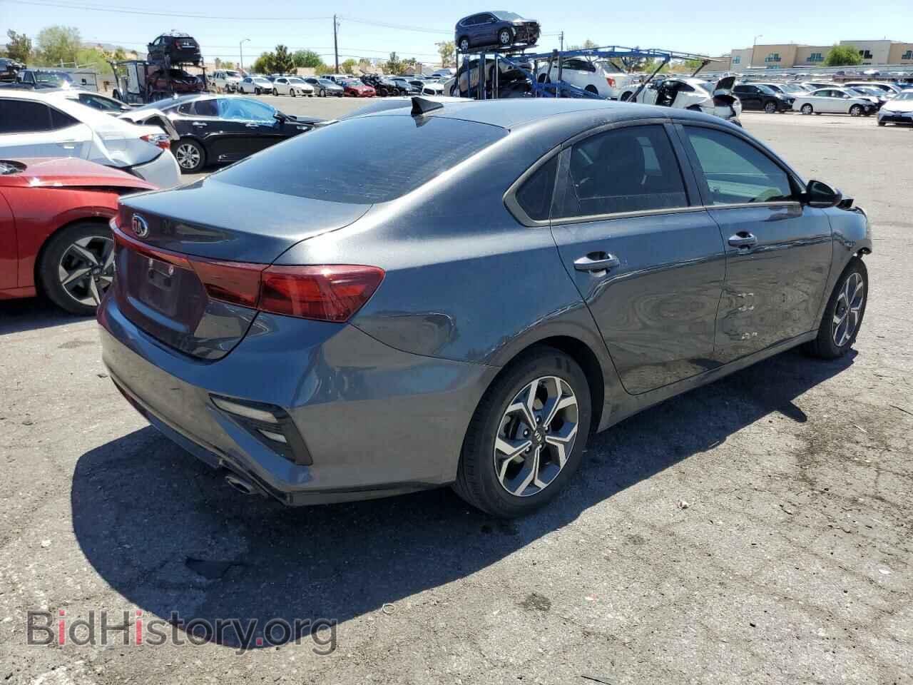 2019 KIA FORTE - VIN: 3KPF24AD0KE057967 - Фото 3