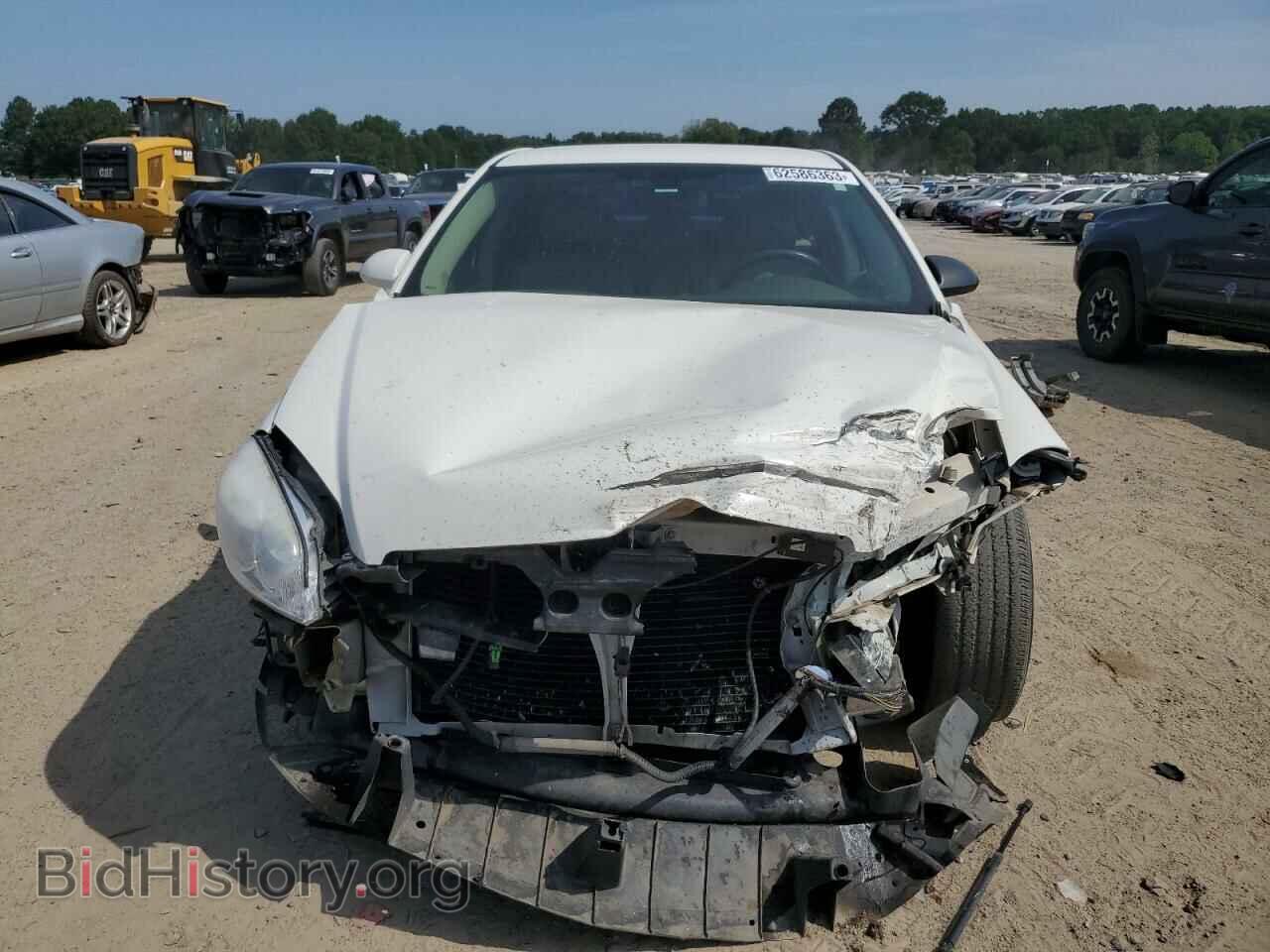 2008 CHEVROLET IMPALA - VIN: 2G1WT58K881362431 - Фото 5