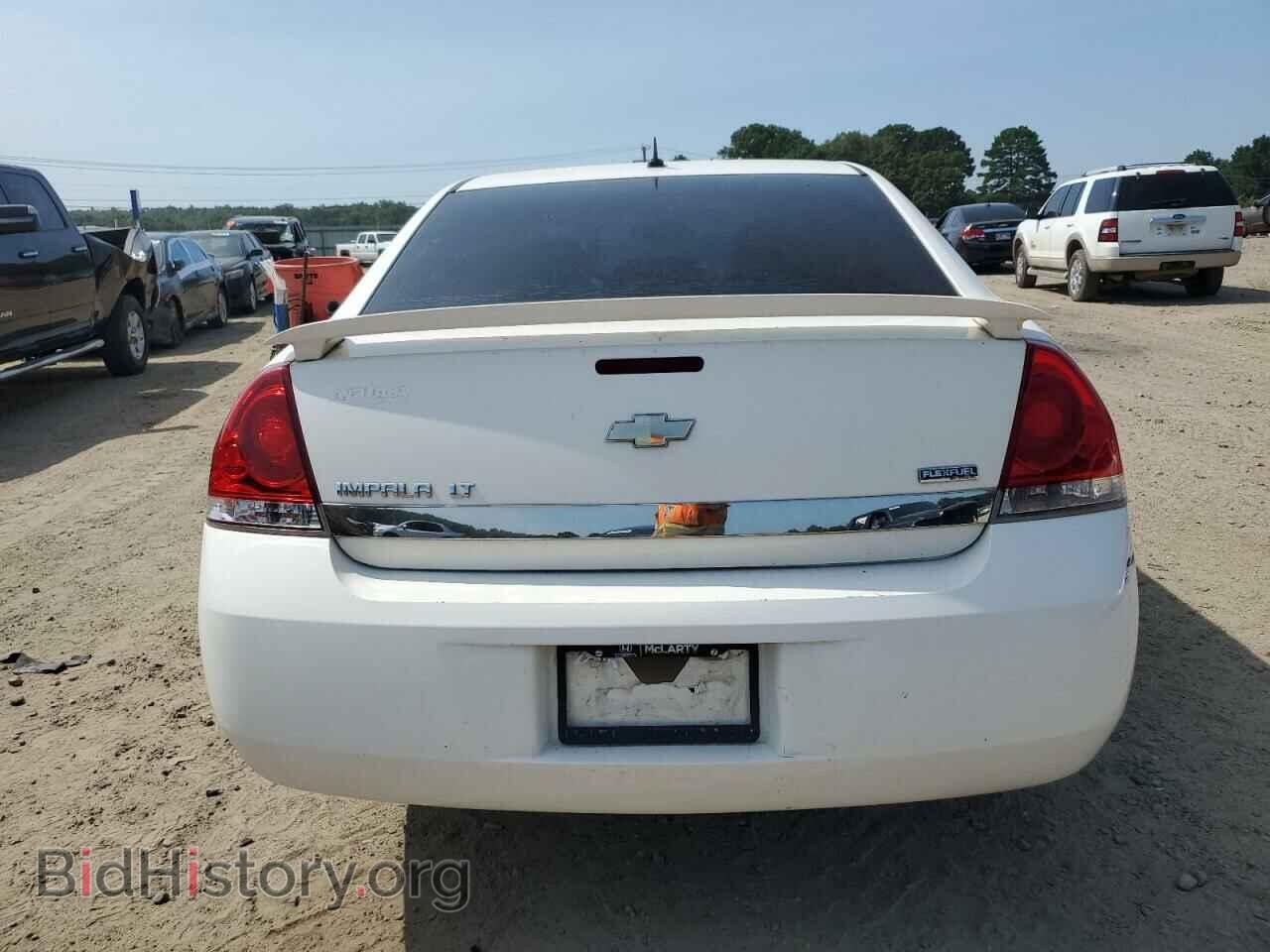 2008 CHEVROLET IMPALA - VIN: 2G1WT58K881362431 - Фото 6