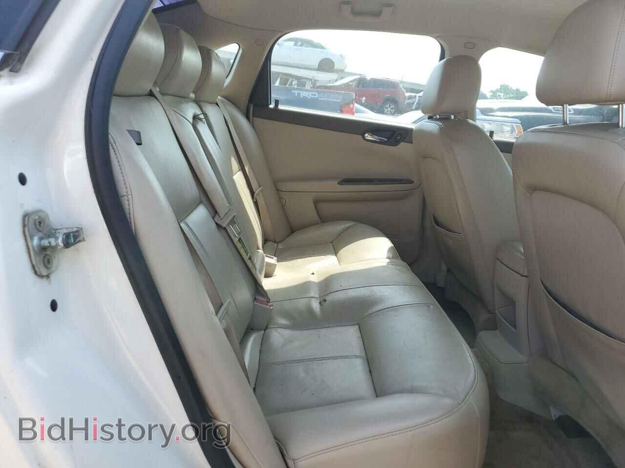 2008 CHEVROLET IMPALA - VIN: 2G1WT58K881362431 - Фото 10