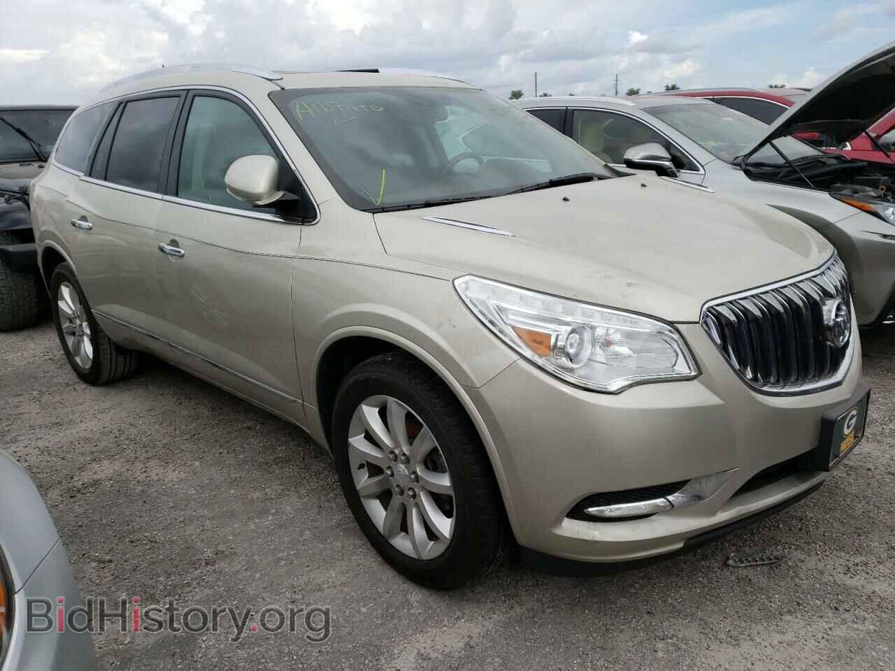 Photo 5GAKRDKD1DJ171525 - BUICK ENCLAVE 2013