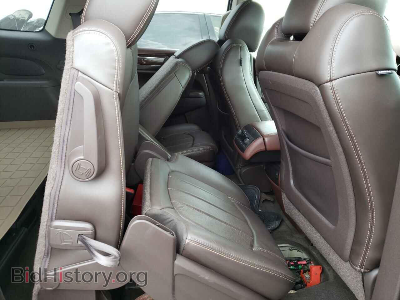 2013 BUICK ENCLAVE - VIN: 5GAKRDKD1DJ171525 - Фото 6