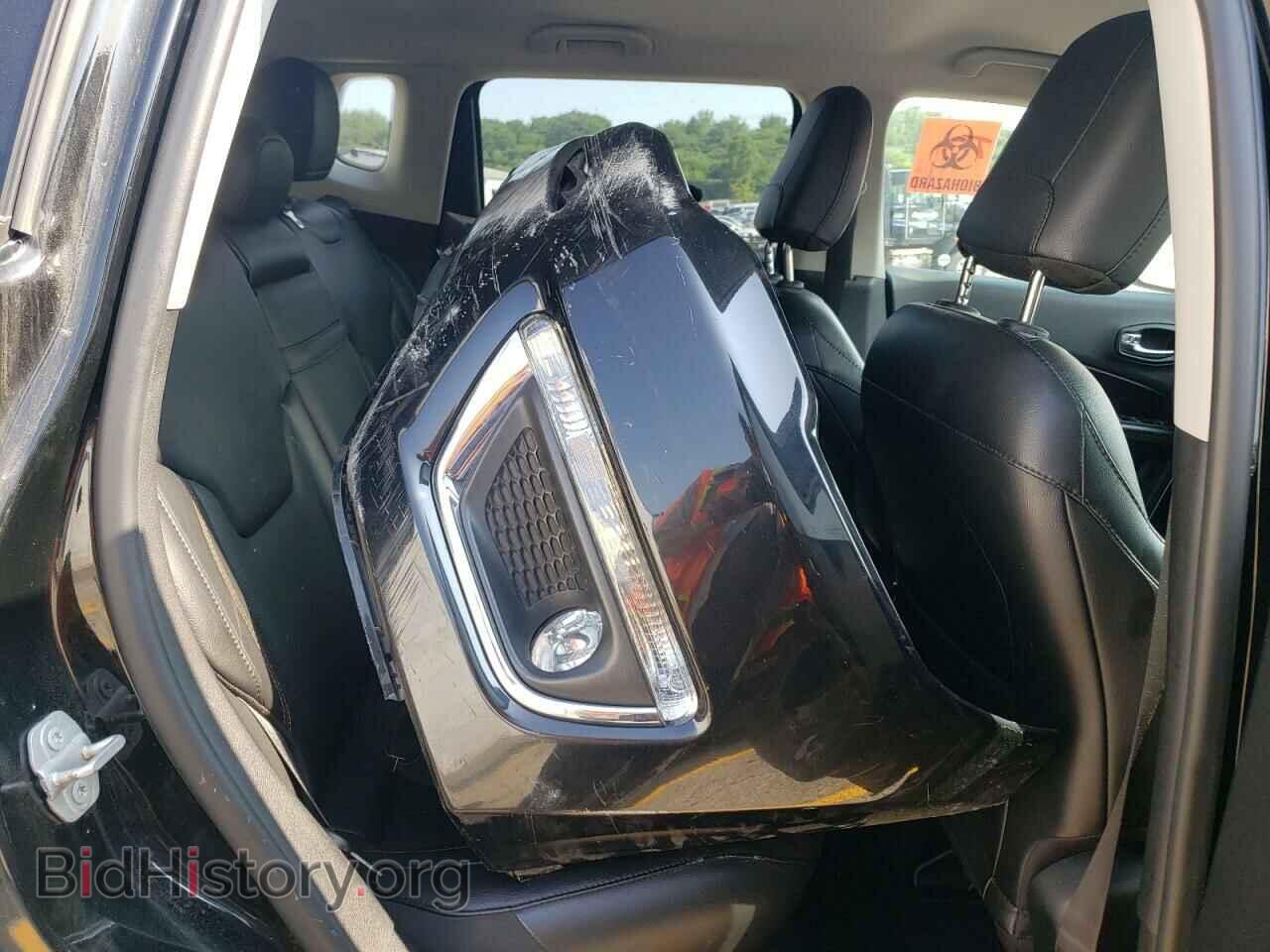 2019 JEEP COMPASS - VIN: 3C4NJDCB3KT812907 - Фото 11