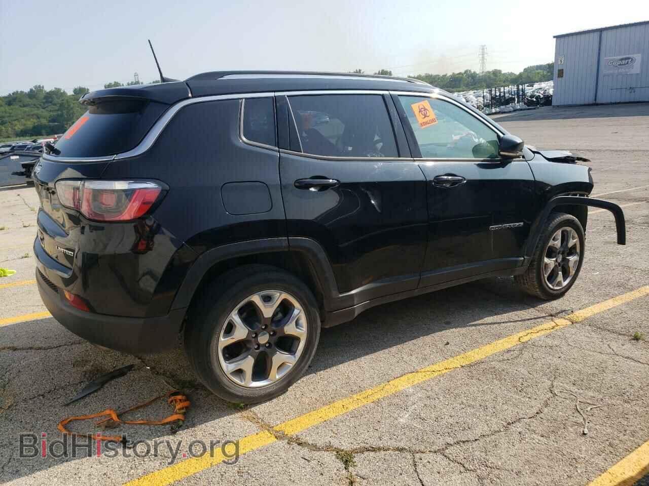 2019 JEEP COMPASS - VIN: 3C4NJDCB3KT812907 - Фото 3