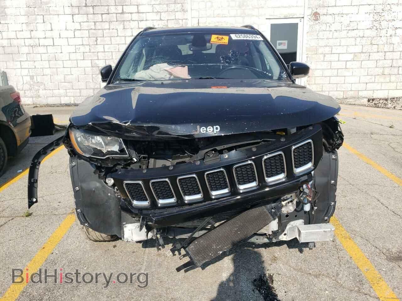 2019 JEEP COMPASS - VIN: 3C4NJDCB3KT812907 - Фото 5
