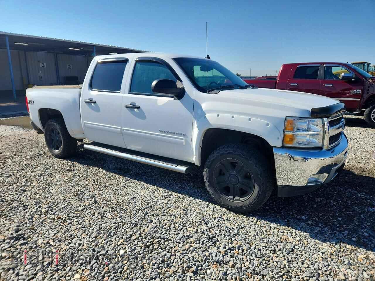 2012 CHEVROLET SILVERADO - VIN: 1GCPKSE78CF185670 - Фото 4