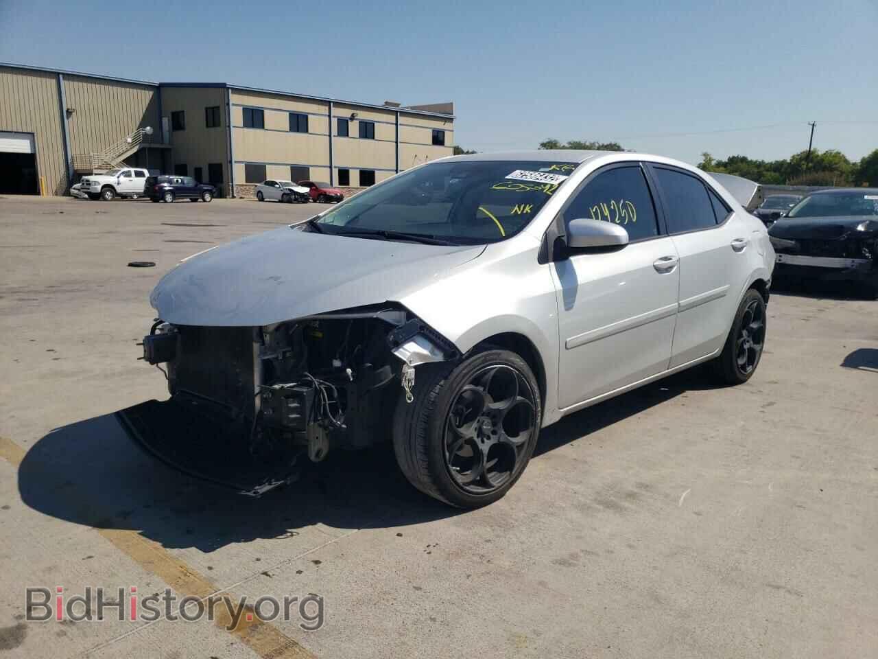 2017 TOYOTA COROLLA - VIN: 5YFBURHE0HP605042 - Фото 2