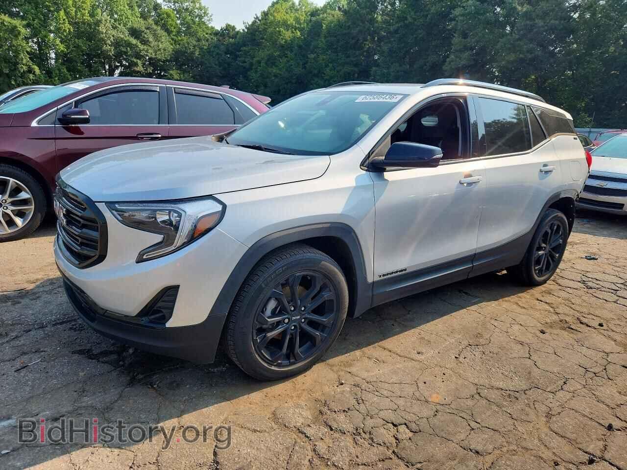Photo 3GKALPEVXML402730 - GMC TERRAIN 2021