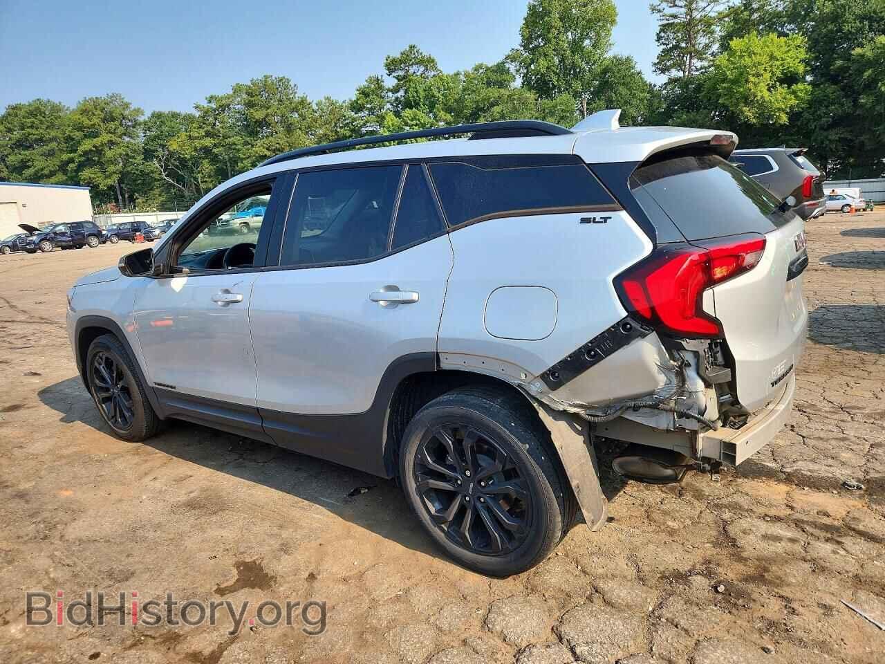 2021 GMC TERRAIN - VIN: 3GKALPEVXML402730 - Фото 2