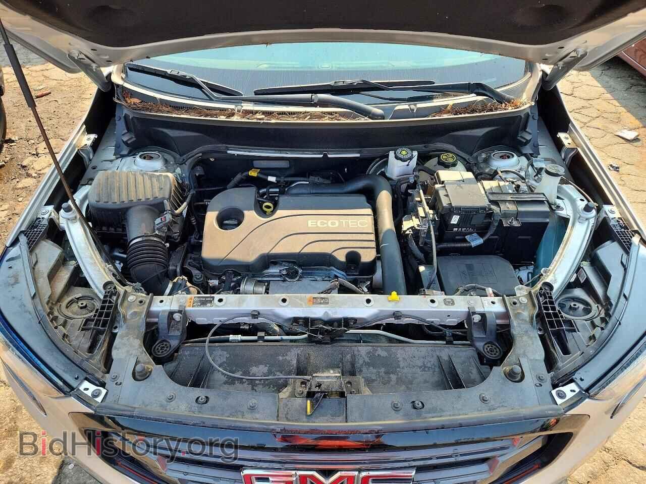 2021 GMC TERRAIN - VIN: 3GKALPEVXML402730 - Фото 11